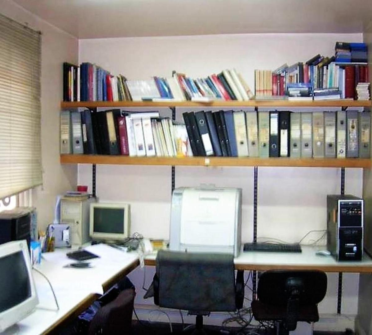 Oficina 150 m² en Semipiso Sobre Av de Mayo 5