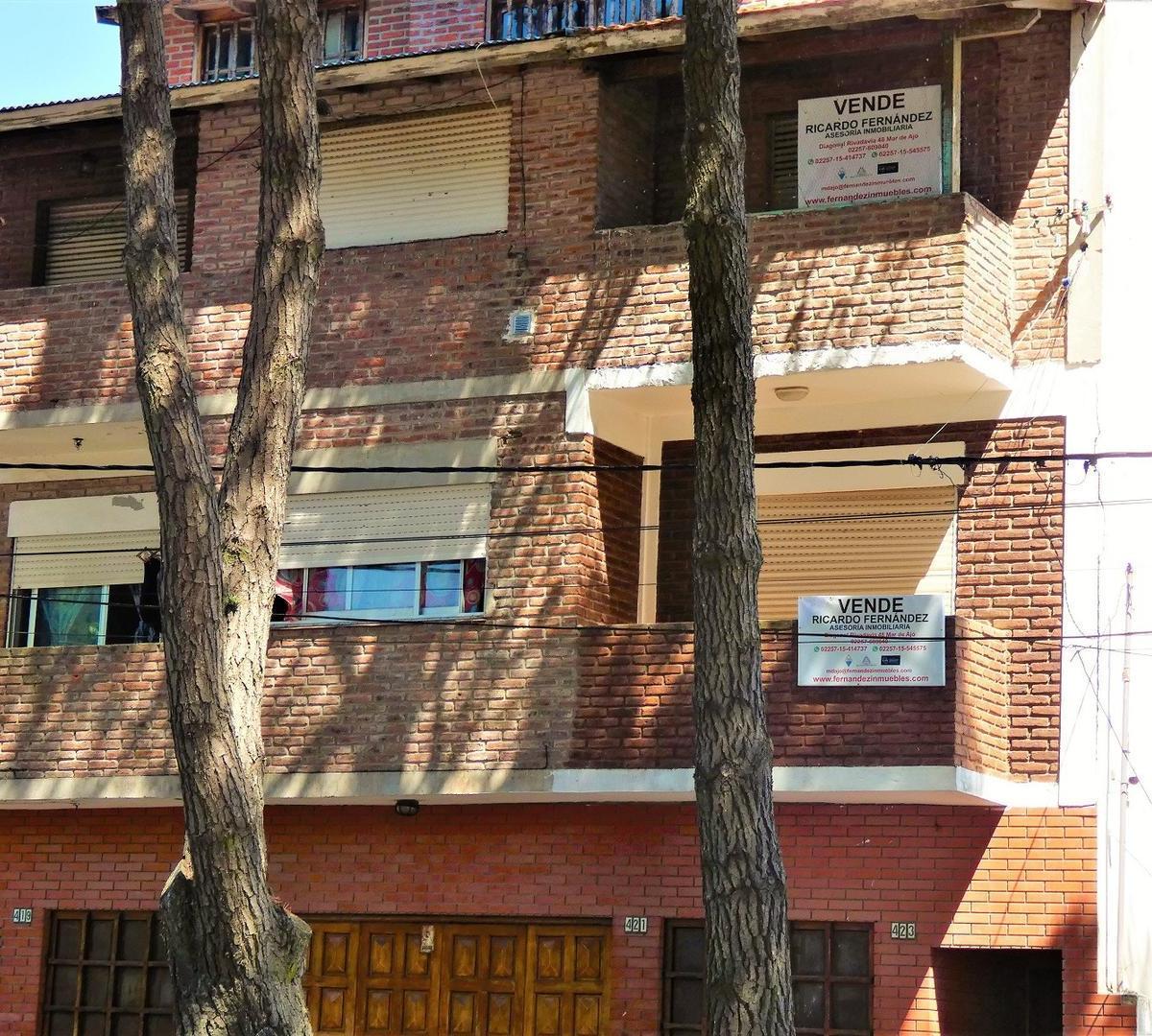 Monoambiente con Balcón Al Frente Muy Luminoso 1