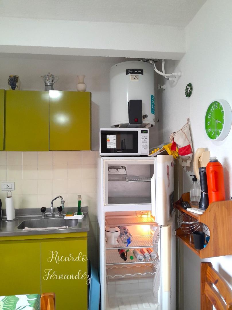 Bonito Departamento Centrico 2 Ambientes Balcon Vista Mar 3