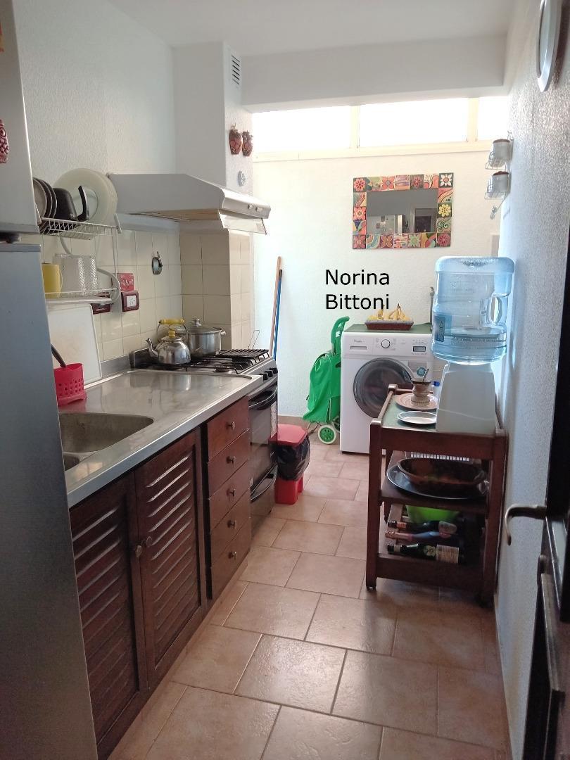 3 AMBIENTES CON VISTA AL MAR Y BALCONES