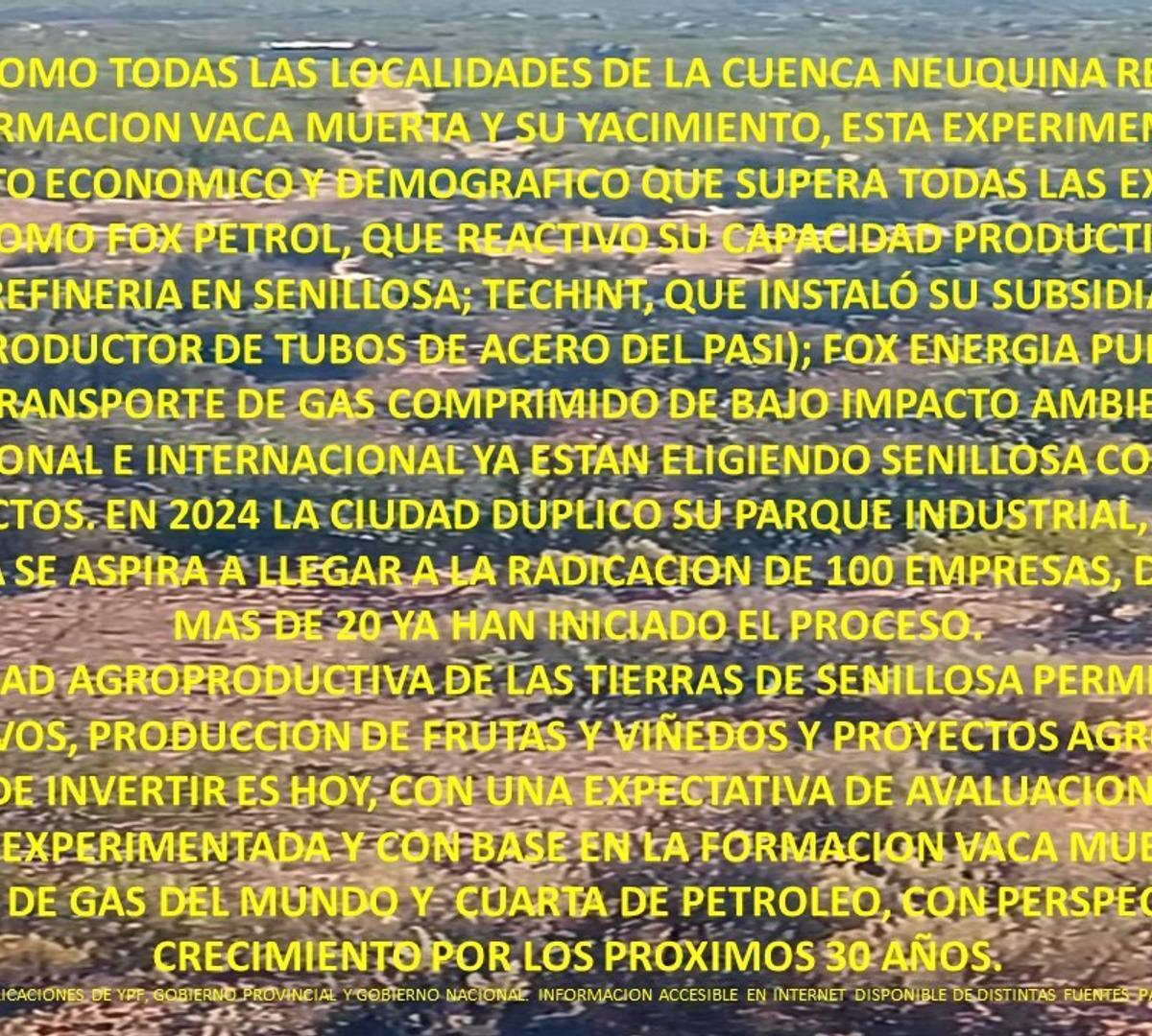 Foto de FINCAS PUEBLO VACA MUERTA 5 HECTAREAS EN SENILLOSA, imagen 4