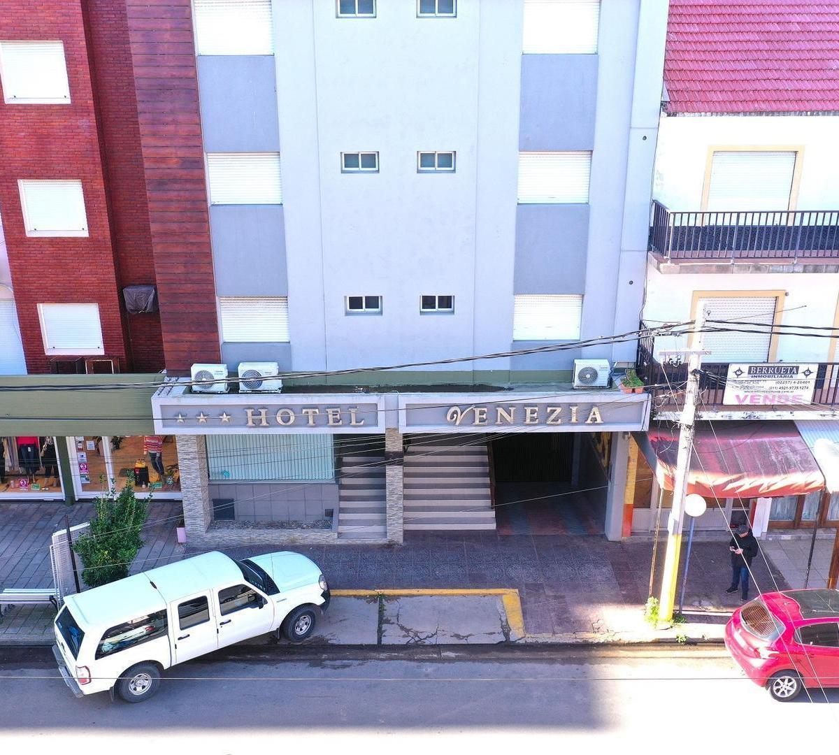 Hotel 3 Estrellas Equipado Para Funcionar Todo El Año 4