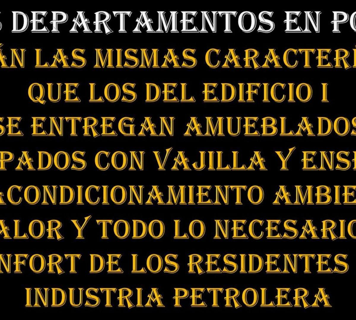 Departamentos en Pozo La Mejor Inversión del País 1