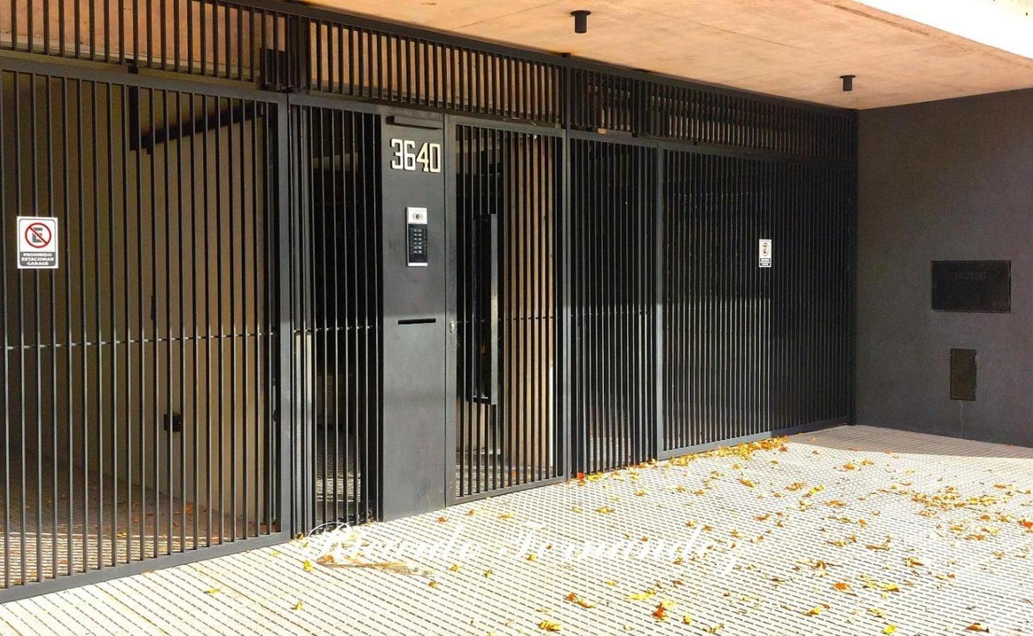 IMPECABLE 2 AMBIENTES CONTRAFRENTE CON BALCON TERRAZA 2 AÑOS
