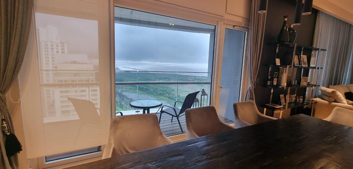 Exclusivo Semipiso. en Venta Torre Alvear Tower, Totalmente Amoblado. 5