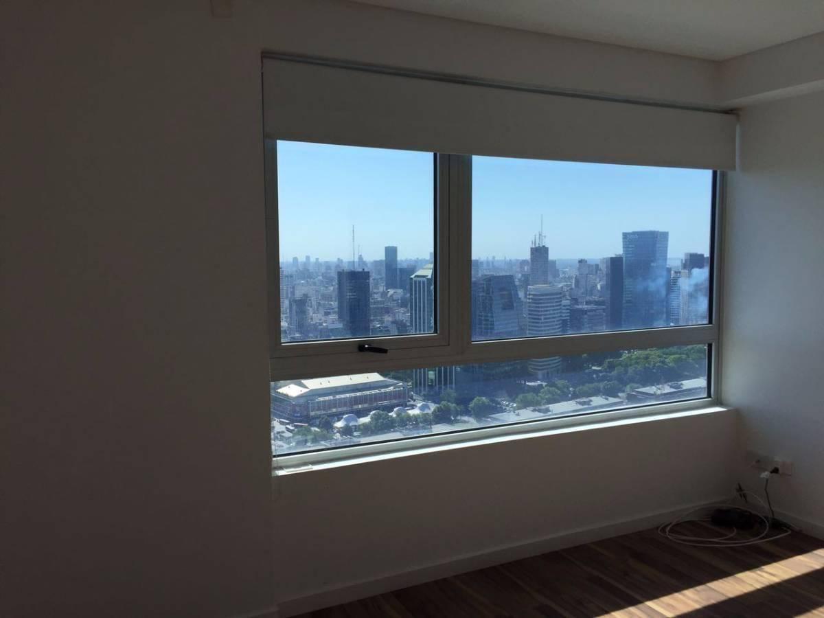 Excelente 2 Amb. Piso Muy Alto C/cochera. 4