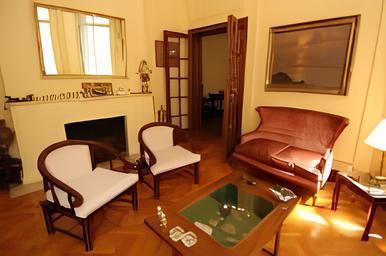 Estilo Frances - Suipacha 1100 y Arenales - 9 Amb C/dep - Plaza San Martin 4