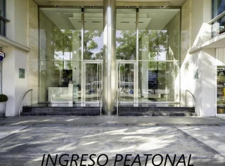 Alquiler departamento Pierina Dealessi 550 Fente al Dique Madero Center 1