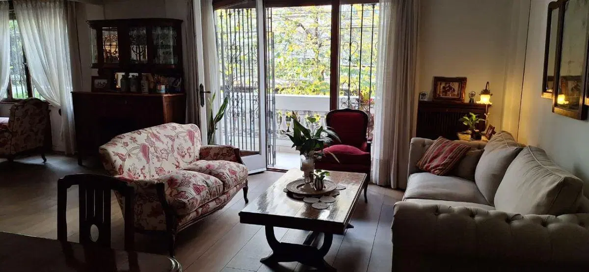 GRAN PISO EN PALERMO CON PARRILLA Y 2 COCHERAS 4