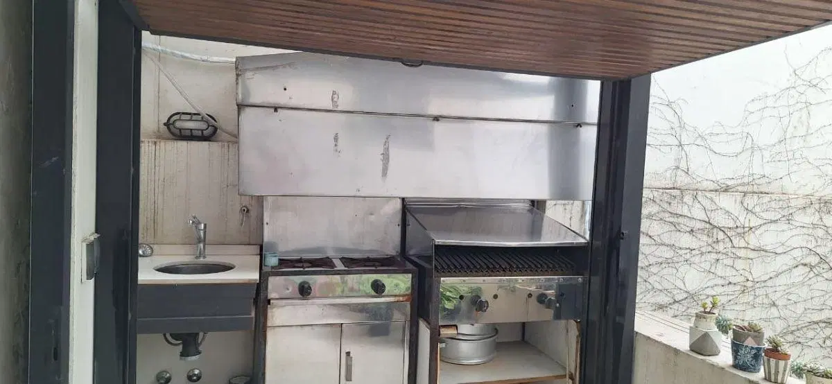 GRAN PISO EN PALERMO CON PARRILLA Y 2 COCHERAS 5