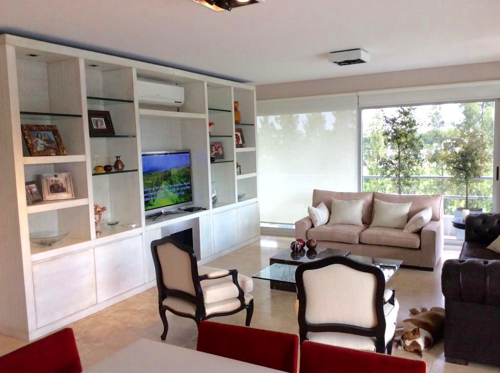 Bouquet. Exclusivo departamento duplex en la mejor zona de Pilar.