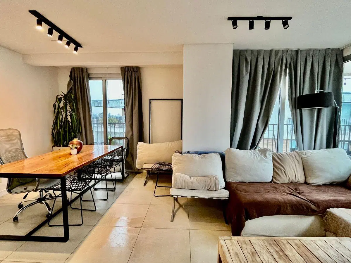 VILAHAUS. Divino departamento de 2 ambientes grande 2