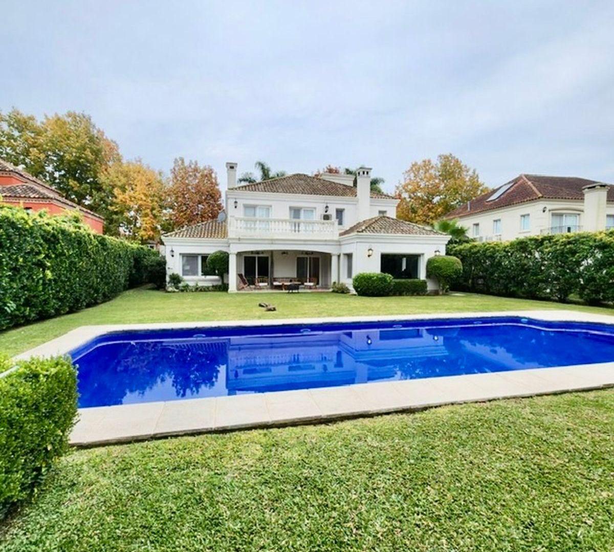 Foto de Ayres de Pilar, impecable casa en alquiler con muebles, imagen 5