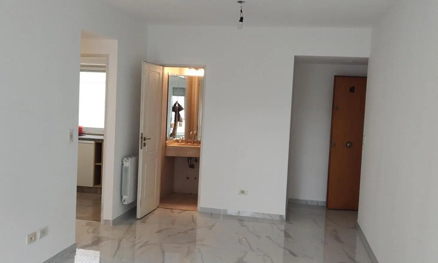 3 Ambientes luminoso Con Balcon y Cochera 4