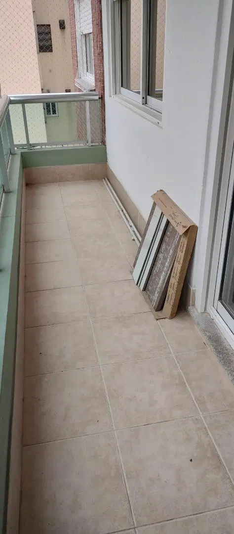 3 Ambientes luminoso Con Balcon y Cochera 3