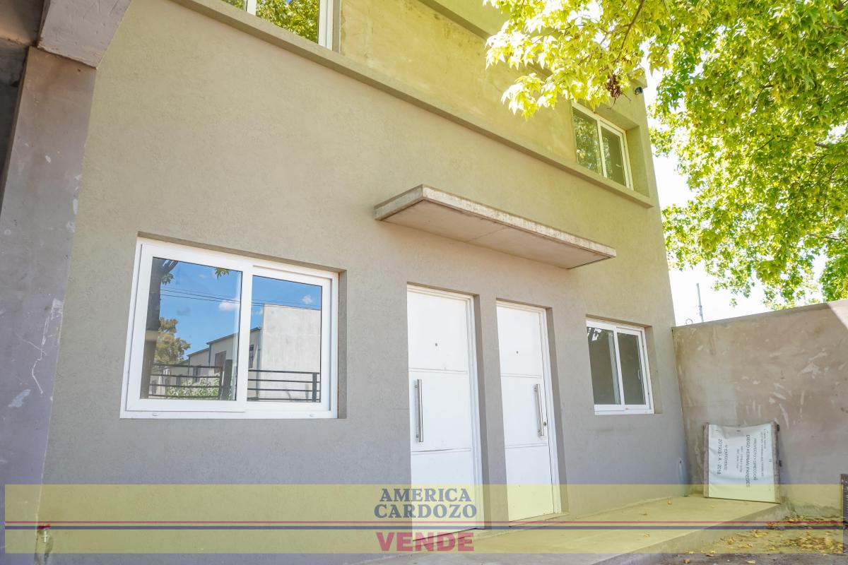 DUPLEX | 3 AMBIENTES | A ESTRENAR | FINANCIACIÓN | COCHERA | PASO DEL REY