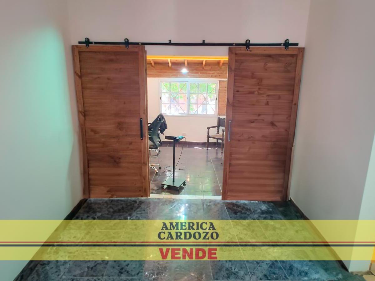 Complejo de Casa con 2 Depts, 374 m², Merlo Norte 5