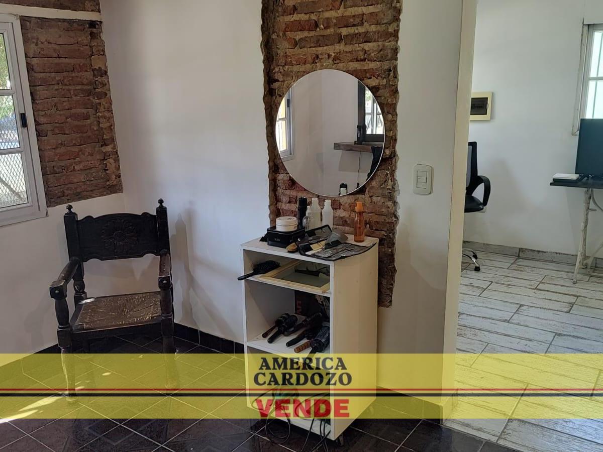 Complejo de Casa con 2 Depts, 374 m², Merlo Norte 4