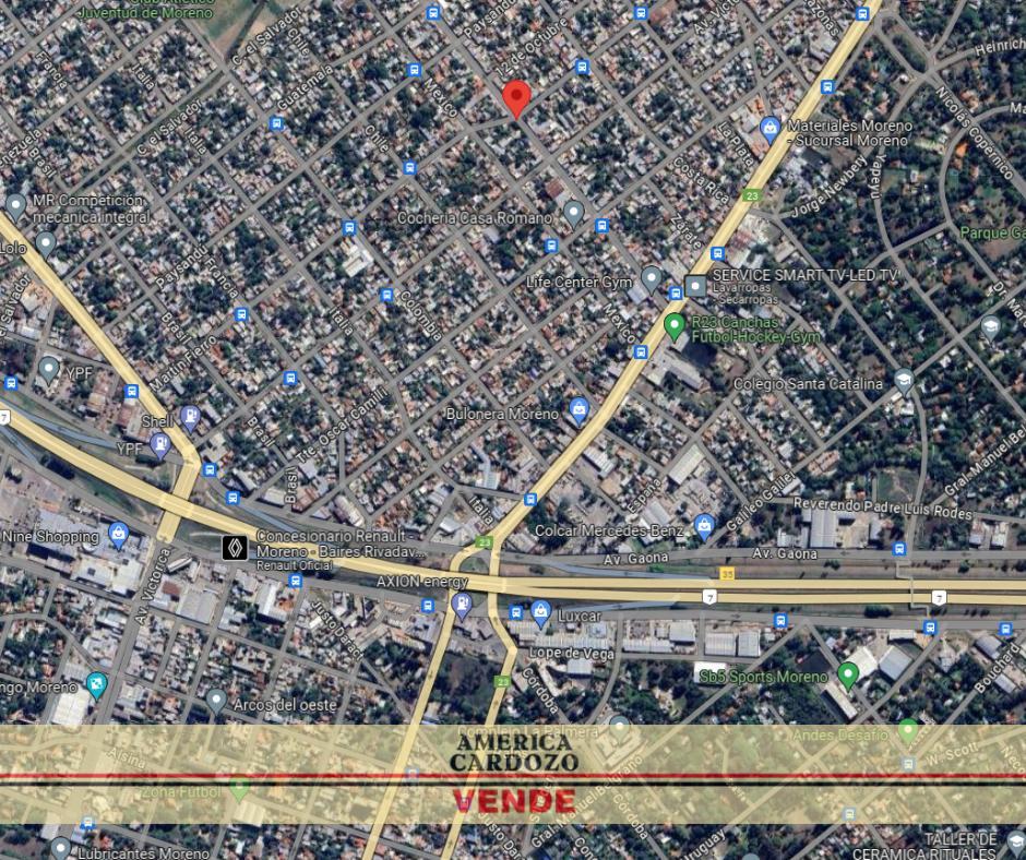 Foto de LOCAL / GALPON DE 800m2 aprox, MORENO, imagen 5