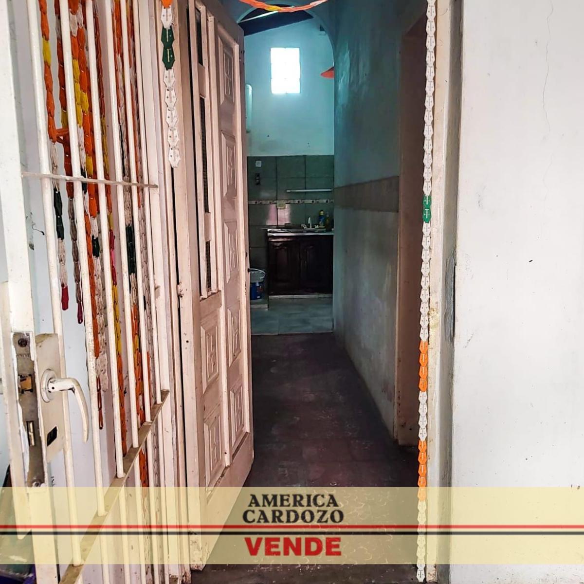 Casa Americana 5 Ambientes, con Caraje, Merlo 1