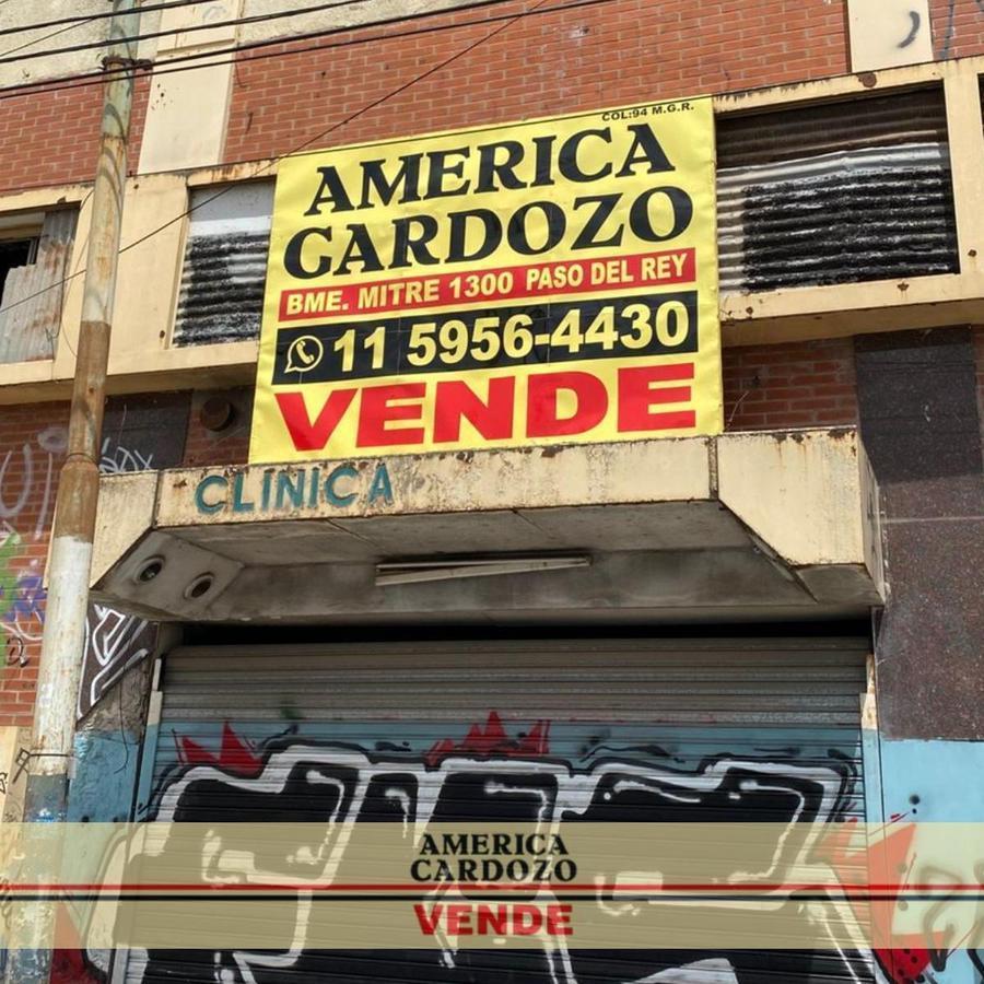 Foto de EDIFICIO, 800 M2 EDIFICADOS | Ex-CLINICA | IDEAL INVERSION, PASO DE REY, imagen 2