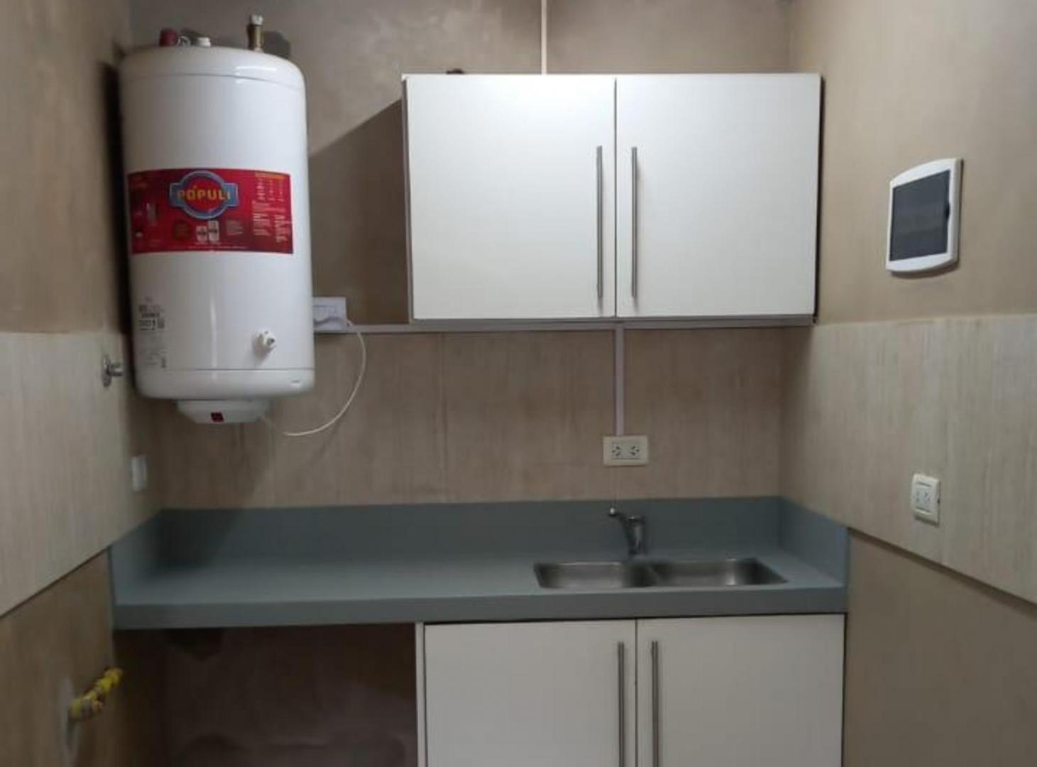Foto de ALQUILER DEPARTAMENTO MONOAMBIENTE GENERAL RODRIGUEZ PERFECTO ESTADO, imagen 5