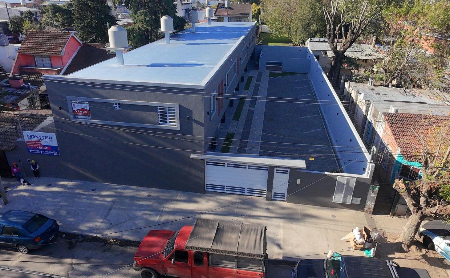 DUPLEX | 4 AMBIENTES | A ESTRENAR | TECNOLOGICO | COCHERA | ITUZAINGO