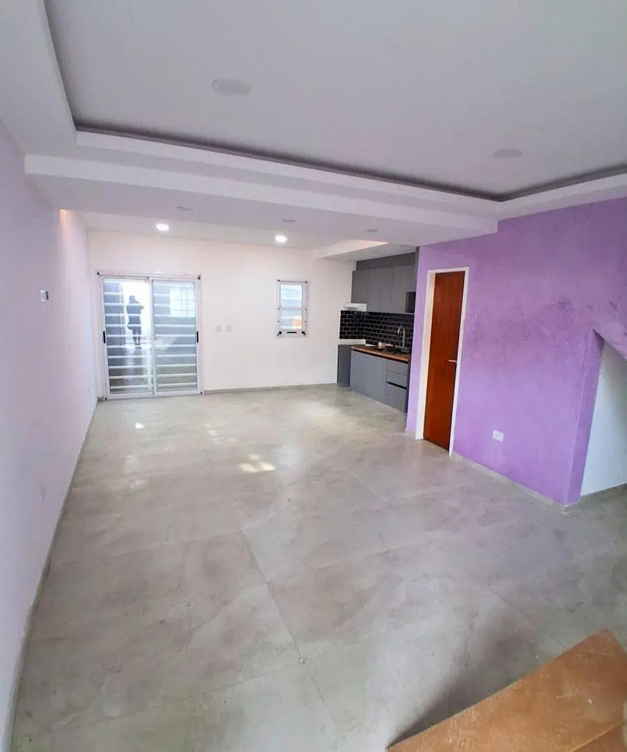 DUPLEX | 4 AMBIENTES | A ESTRENAR | TECNOLOGICO | COCHERA | ITUZAINGO 1