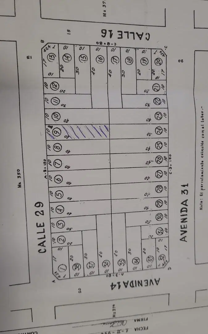 Plano 1