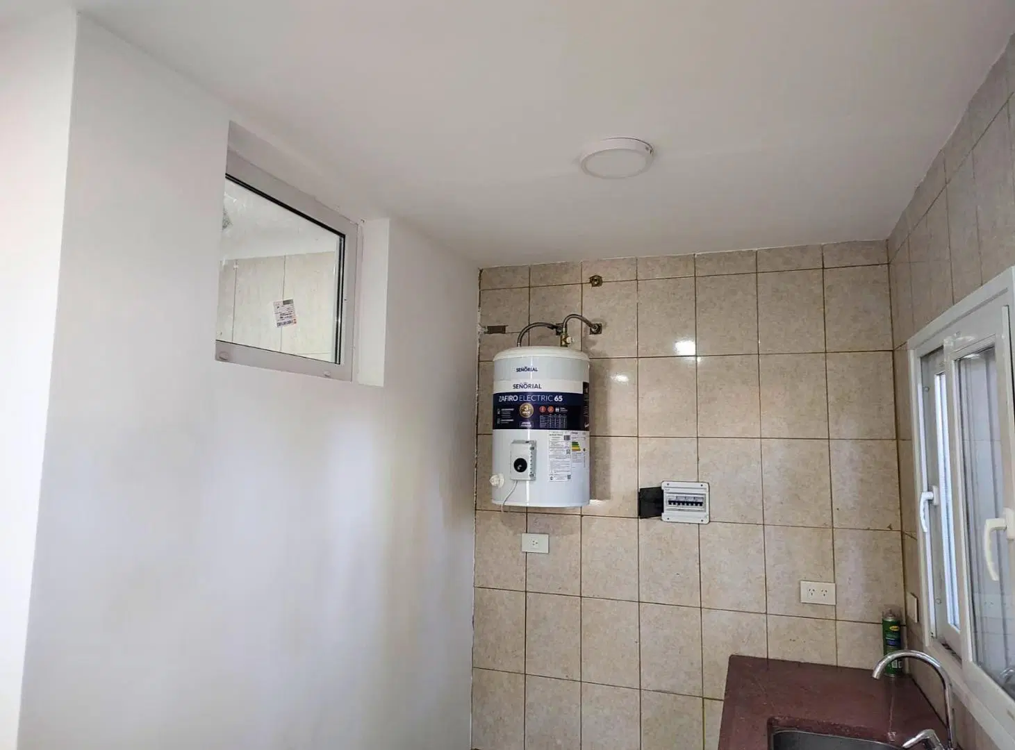 CASA | 2 AMBIENTES | PARQUE | COCHERA | LA REJA 4