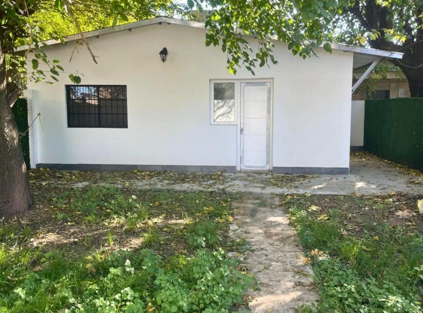 CASA | 2 AMBIENTES | PARQUE | COCHERA | LA REJA 1