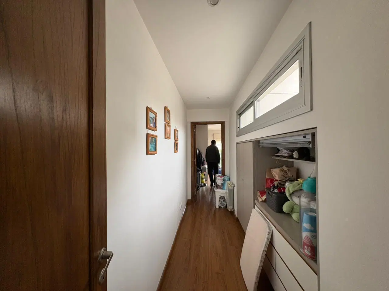 DEPTO | 2 AMBIENTES | BALCON | COCHERA CUB Y DESC | LUMINOSO | CHAUVIN 4