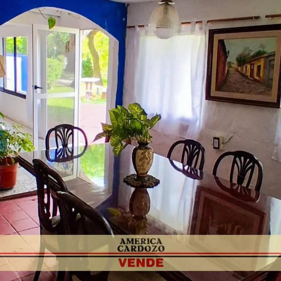 CASA 5 AMBIENTES EN COUNTRY CLUB EL POTRERO LIBERTAD, MERLO 2