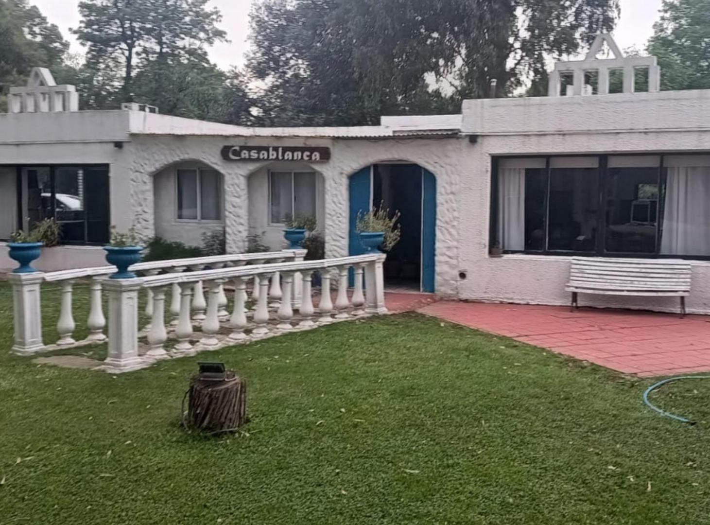 CASA 5 AMBIENTES EN COUNTRY CLUB EL POTRERO LIBERTAD, MERLO