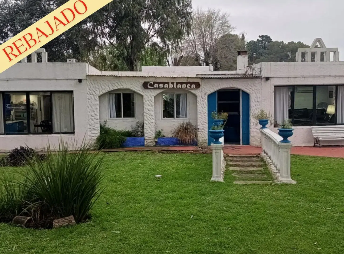 CASA 5 AMBIENTES EN COUNTRY CLUB EL POTRERO LIBERTAD, MERLO 3