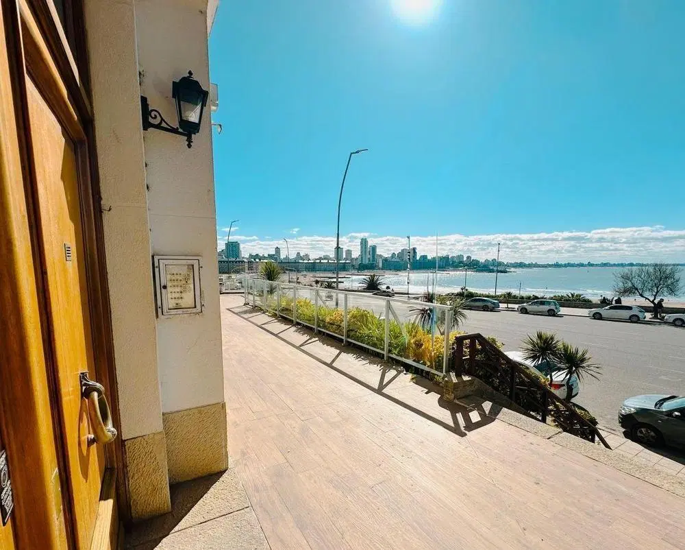 DEPTO | 5 AMBIENTES | VISTA AL TORREÓN | IDEAL FLIPPING | COCHERA | MAR DEL PLATA 2