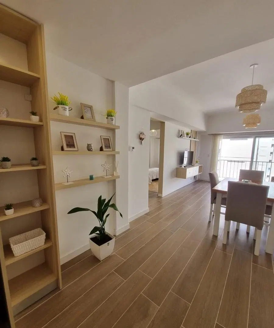 OPORTUNIDAD | 3 AMBIENTES DE REVISTA | MORENO 2269 | PISOS PARQUET | CALIDAD PREMIUN 3