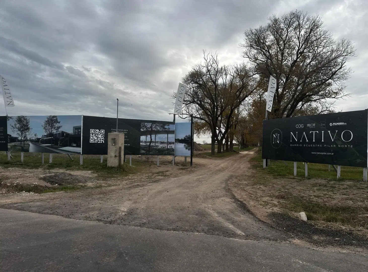BARRIO CERRADO NATIVO| LOTES 1000M2 | LAGUNA | ÁREA HÍPICA | DEPORTES | PILAR 5