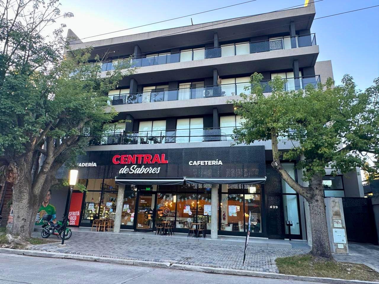 Departamento 2 Ambientes a Estrenar con Balcón Terraza en Moreno Centro