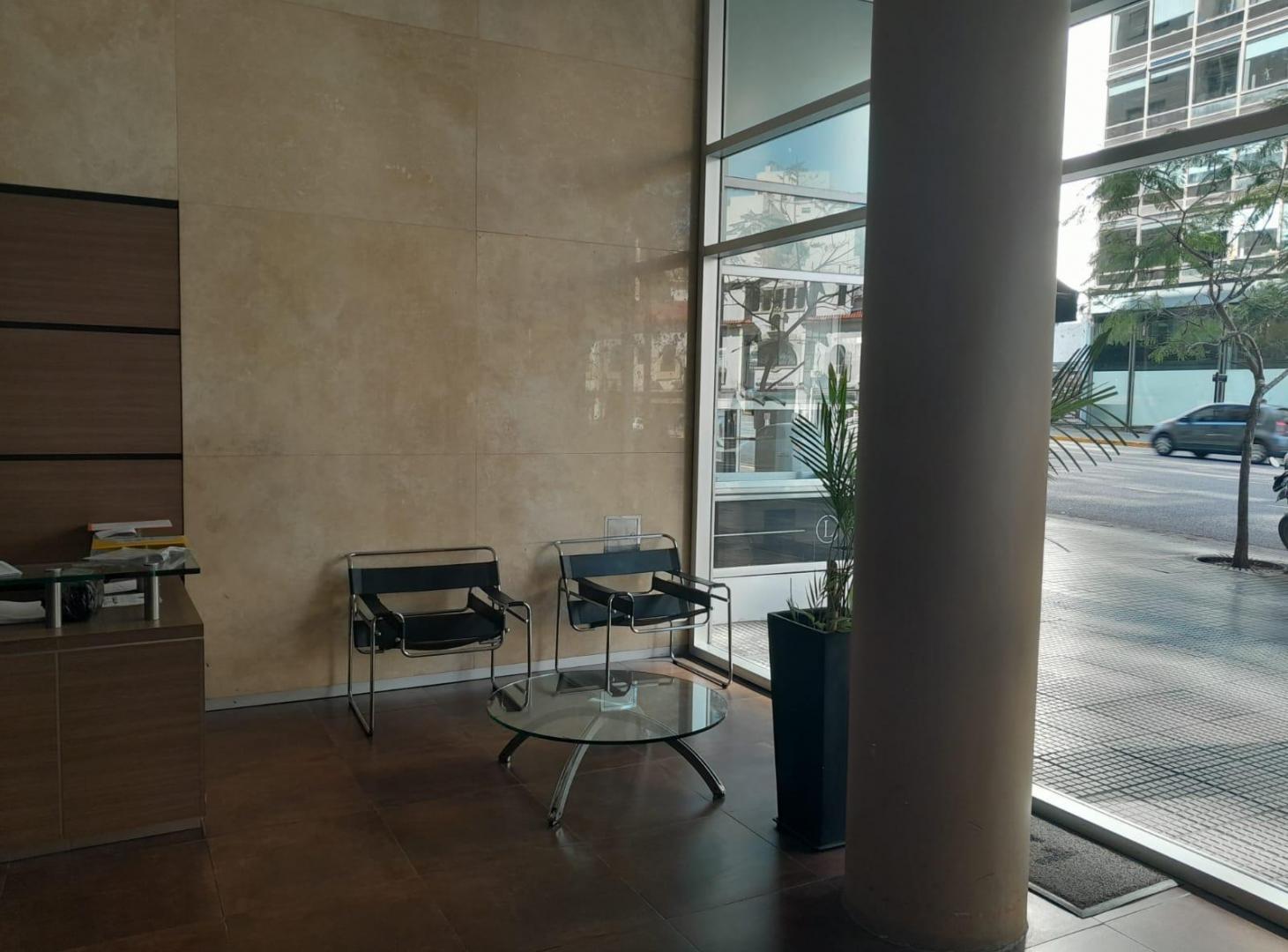 Foto de Monoambiente con balcón y amenities en Monserrat, imagen 4