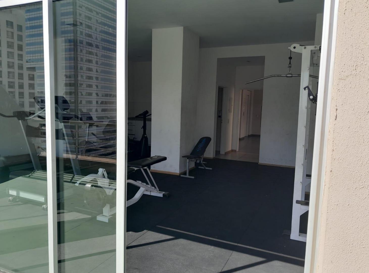 Foto de Monoambiente con balcón y amenities en Monserrat, imagen 2