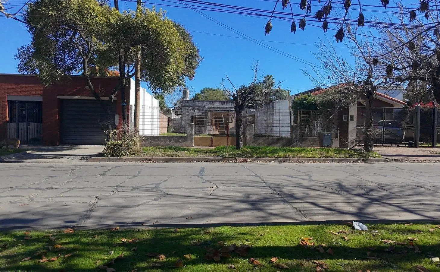 LOTE | 455 M² | ALTO FOT/FOS | DESARROLLO | TODOS LOS SERVICIOS | PASO DEL REY 1