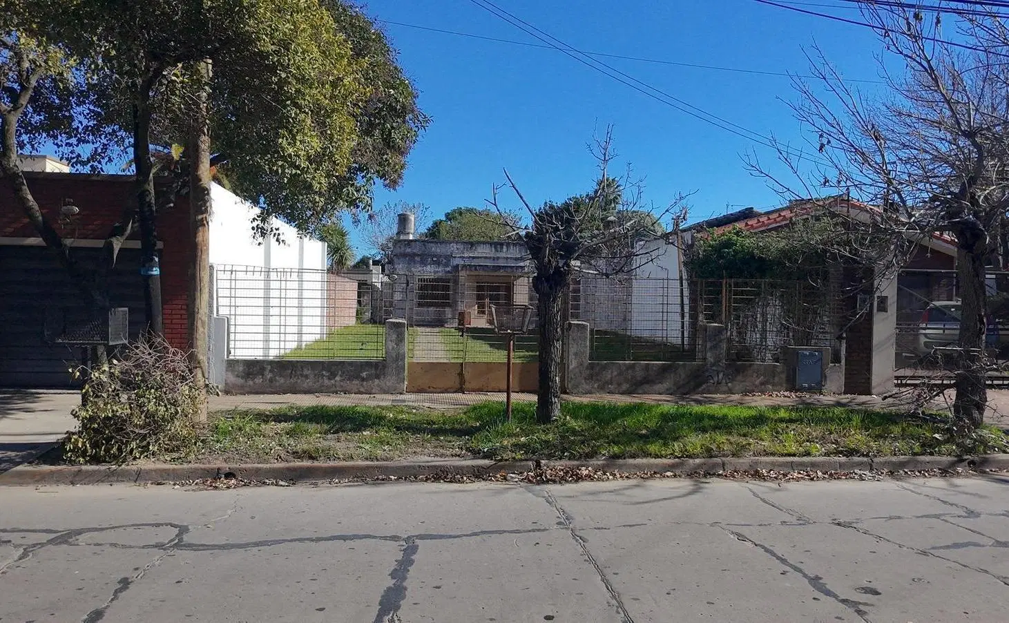 LOTE | 455 M² | ALTO FOT/FOS | DESARROLLO | TODOS LOS SERVICIOS | PASO DEL REY 5