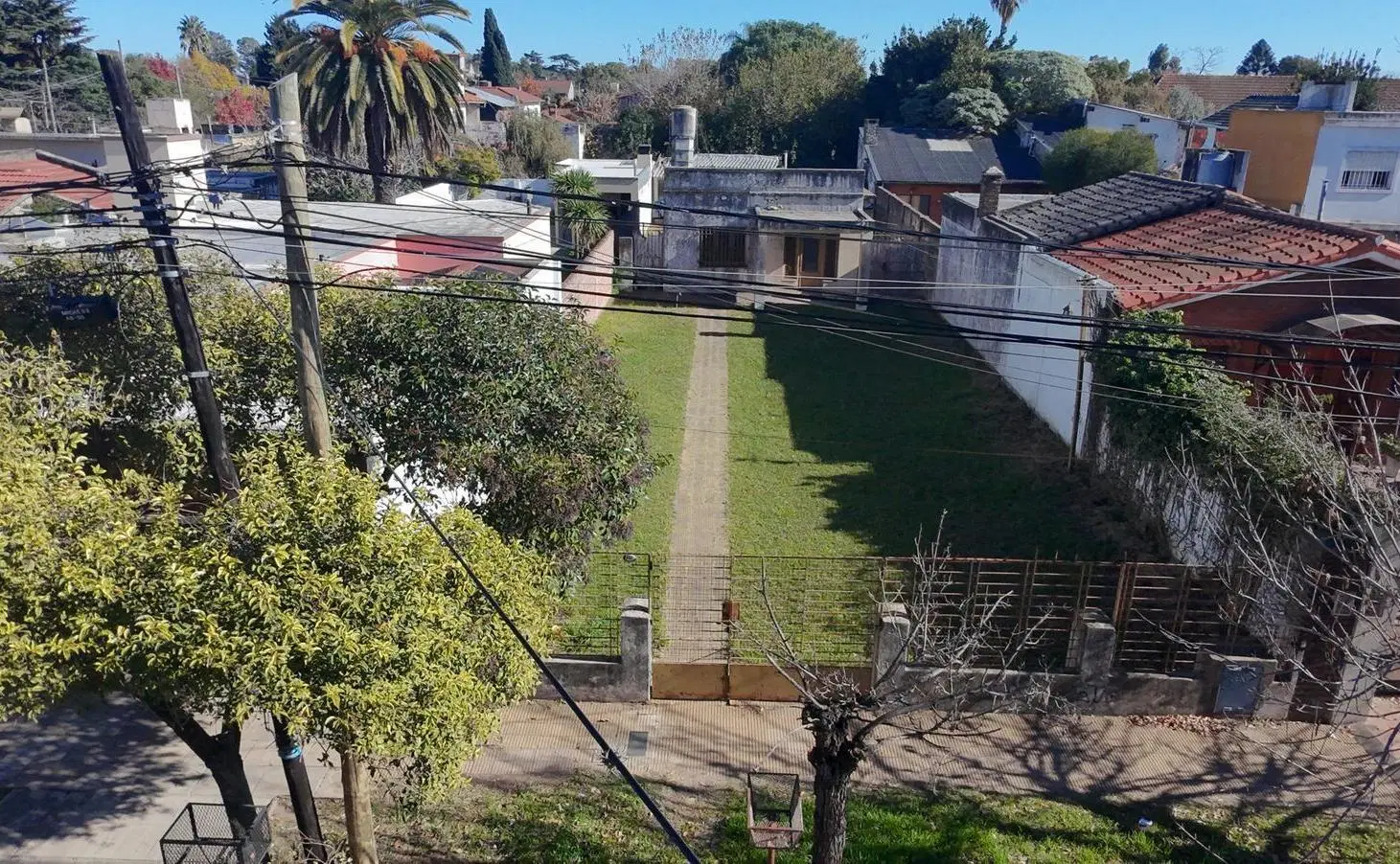 LOTE | 455 M² | ALTO FOT/FOS | DESARROLLO | TODOS LOS SERVICIOS | PASO DEL REY 2