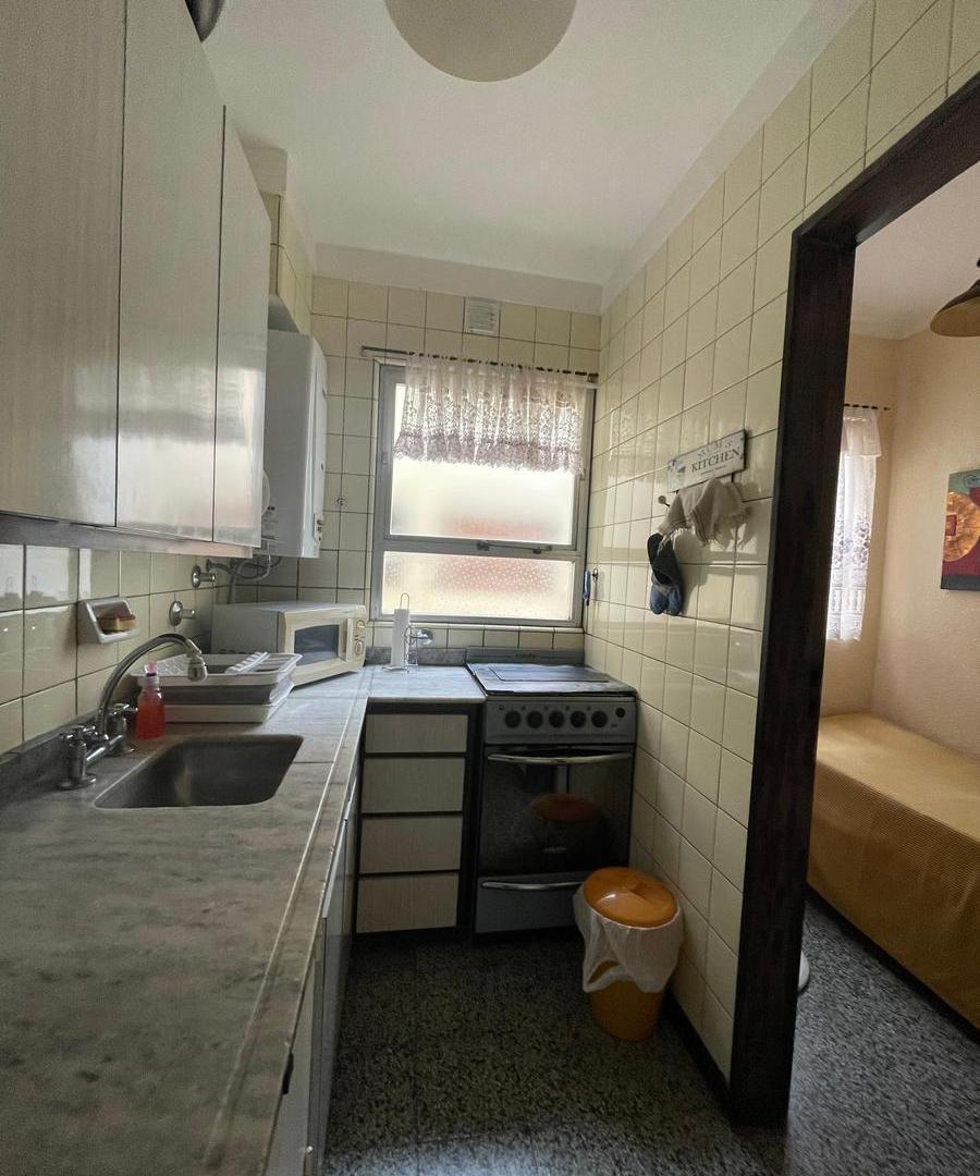 Foto de ALQUILER DEPARTAMENTO 3 AMBIENTES EN MAR DEL PLATA EDIFICIO EL TORREON, imagen 4