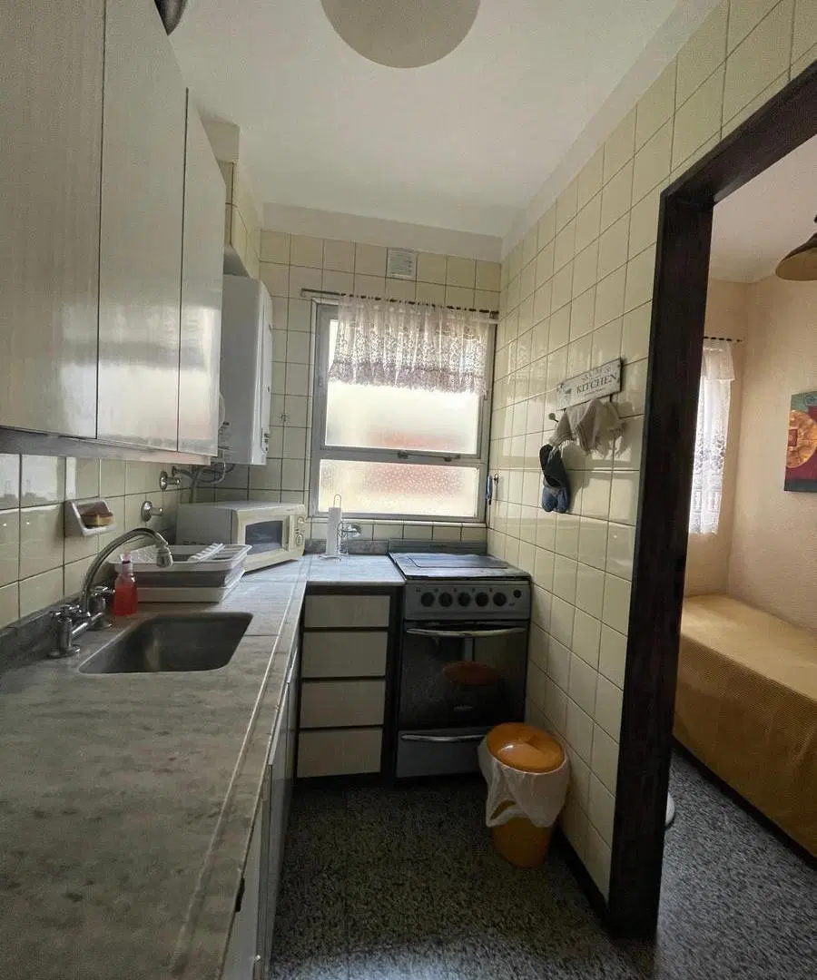 Departamento 2 Ambientes con Dependencia y Balcón | Torreón - Mar del Plata 4