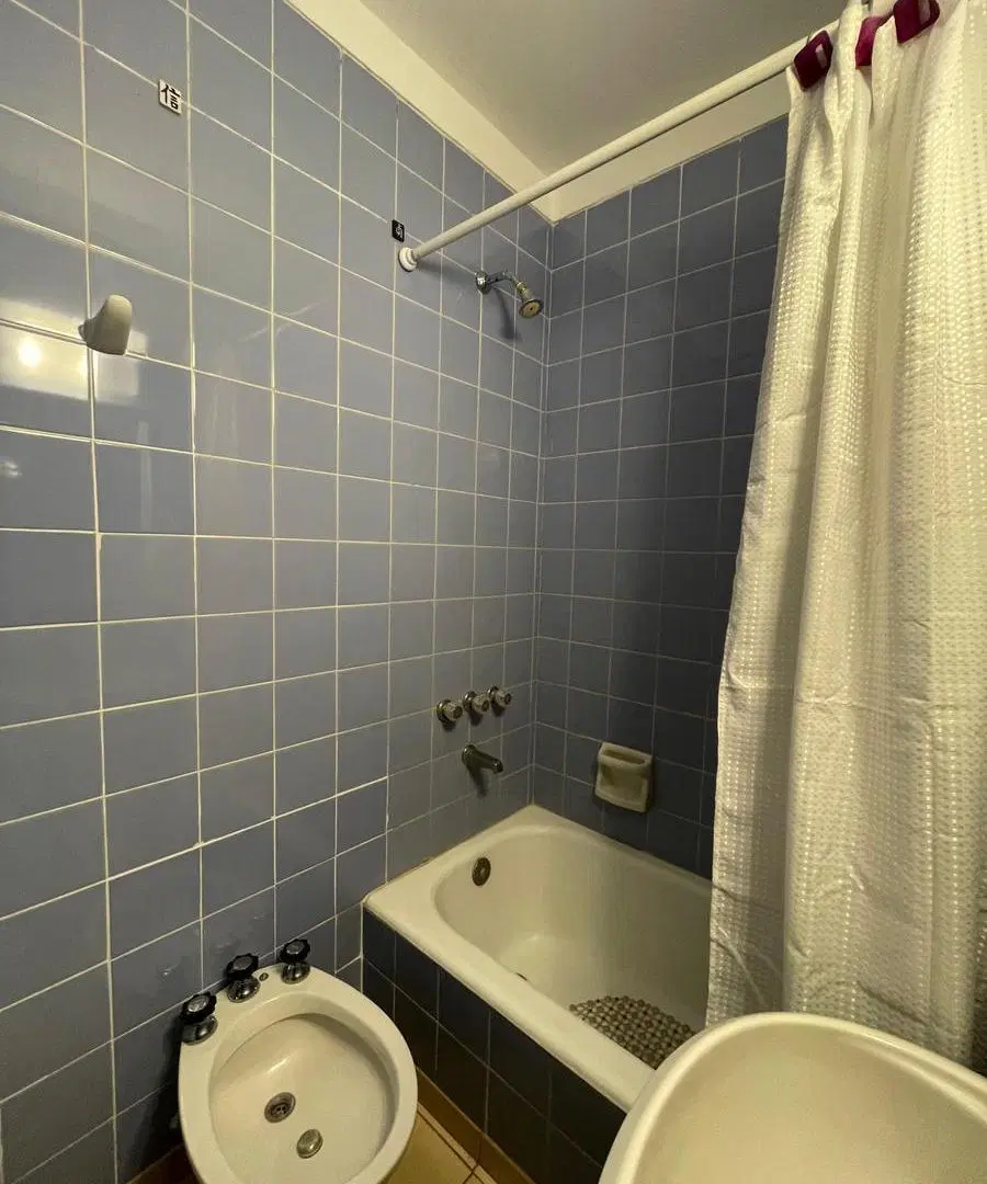 Departamento 2 Ambientes con Dependencia y Balcón | Torreón - Mar del Plata 2