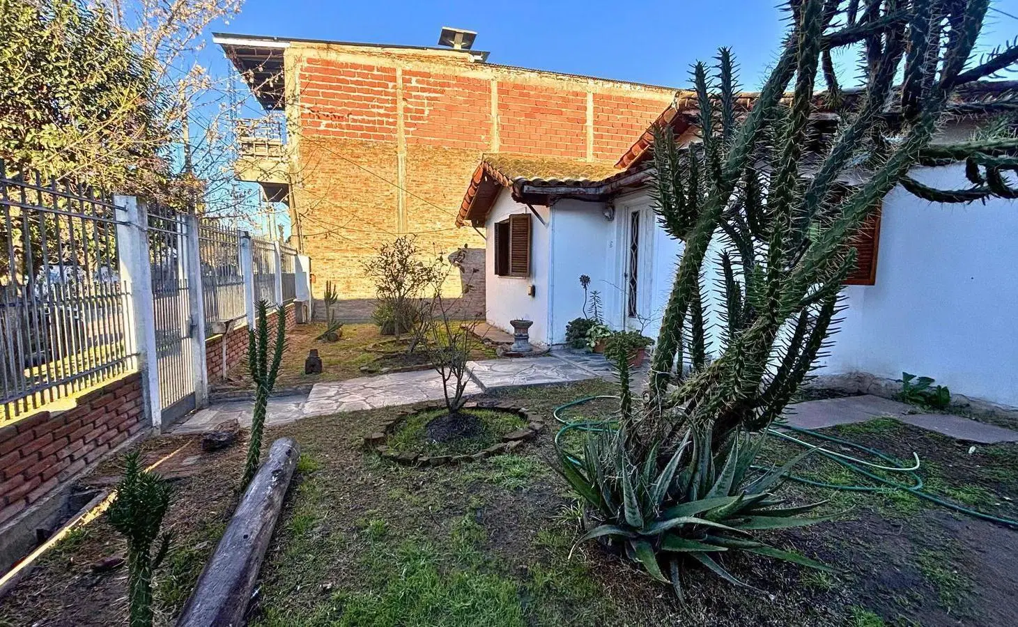 Casa 6 Ambientes Lote 750 m² Apto Crédito Paso del Rey Moreno 8
