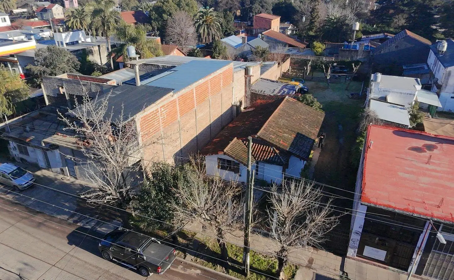 Casa 6 Ambientes Lote 750 m² Apto Crédito Paso del Rey Moreno 4