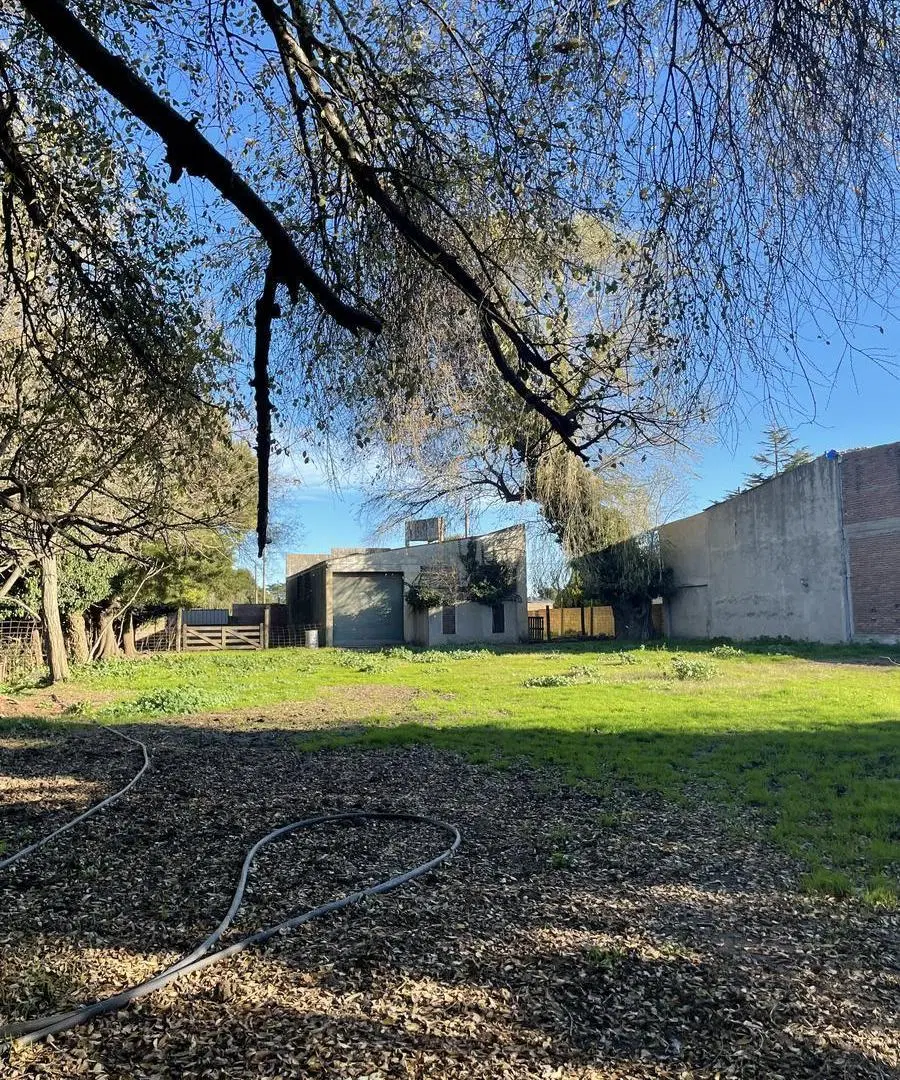 VENTA | TERRENO INDUSTRIAL 2 de 3200 M2 |Con GALPÓN| RUTA 88| ESCUCHA OFERTAS|MAR DEL PLATA 5